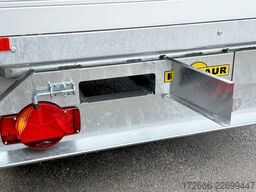 Humbaur HTK 2700.27 267X150X35CM 2700KG DREISEITENKIPPER