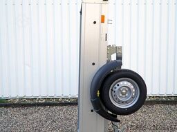 Humbaur STARTRAILER H 752010 DK 205X109X30CM 750KG TIEFLADER | DEICHSEL KLAPPBAR