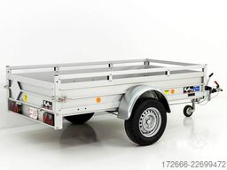 Koch-Anhänger 4.13 250X125X45CM 1300KG TIEFLADER