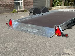 Tohaco MA235/3715 370X150CM 3.500KG MASCHINENTRANSPORTER