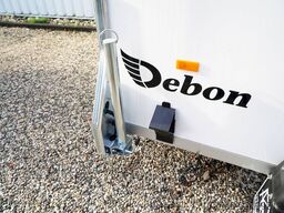 Debon CHEVAL LIBERTE DEBON CARGO 1300 WEISS