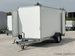 Blyss F1336HD | SEITENTÜR 353X150X180CM 1300KG KOFFERANHÄNGER