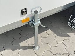 Blyss F1336HD | SEITENTÜR 353X150X180CM 1300KG KOFFERANHÄNGER