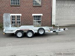 Brian James Trailers DIGGER PLANT 543-3217-35-2-12 | SCHWERLASTRAMPE 320X170CM 3500KG BAUMASCHINENANHÄNGER