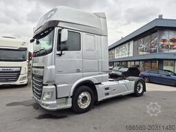 DAF XF 480 FT SUPER SPACE CAB ZF INTARDER