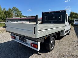 Renault Master III DoKa Pritsche L3H1 3,5t AHK