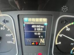 Mercedes-Benz Atego 1530 *Tautliner *LBW *Klima *Standheizung...