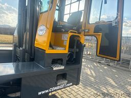 Combilift C6000 / LPG / 2017 year/ New price