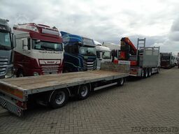 Volvo FH 500 VOLVO FH 500   8x4 + PALFINGER PK 34002 ...