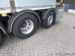 Volvo FH 500 VOLVO FH 500 8x4 + PALFINGER PK 34002 ...