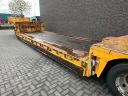 Nooteboom EURO-48-03 DIEPLADER / TIEFLADER / LOW LOADER M...