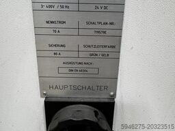 Buderus Schleiftechnik BDG-220