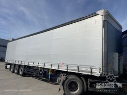 Schmitz Cargobull Semitrailer Curtainsider Standard
