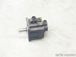 Mitsubishi HC202BS SN W61515002 + Encoder OSA104S2 SN J4AVUJRGK2B ungebr.