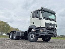 MAN TGS 33.400 BB CH Chassis Cabin (7 units)