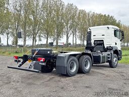 MAN TGS 33.400 BB CH Chassis Cabin (7 units)
