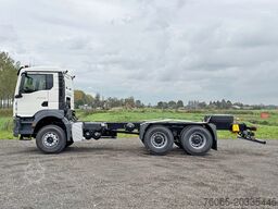 MAN TGS 33.400 BB CH Chassis Cabin (7 units)