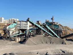 SECOND HAND 180-300 T/H CRUSHING PLANT SECOND HAND 180-300 T/H CRUSHING PLANT