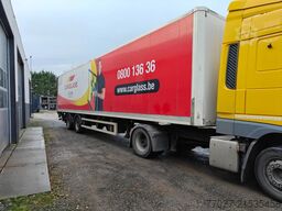 System Trailer PRS 18