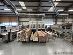 WEINIG Conturex C124 L