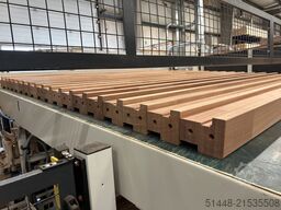 WEINIG Conturex C124 L