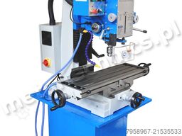 Metal Technics Polska WIERTARKO-FREZARKA MTP ZX7045B