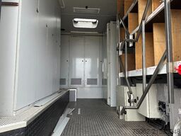 Scania P230 TOP: multifunct. ruimte met airco (camper?...