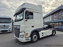 DAF XF 480 FT SUPER SPACE CAB ZF INTARDER