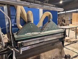 MELLO MACRO 1300 Longitudinal plywood cutting machine