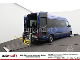 MERCEDES-BENZ Sprinter 314 Maxi Aut.*Rollstuhl-Lift* 9-SITZE+3