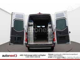 MERCEDES-BENZ Sprinter 317 Aut. *Werkstatt* Kamera+Navi (0713)