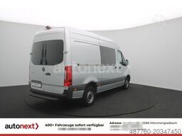 MERCEDES-BENZ Sprinter 317 Aut. *Werkstatt* Kamera+Navi (0713)