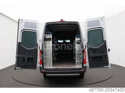 MERCEDES-BENZ Sprinter 317 Aut. *Werkstatt* Kamera+Navi (0713)