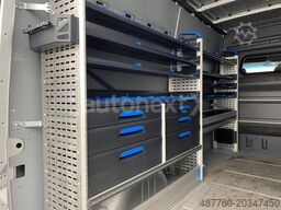 MERCEDES-BENZ Sprinter 317 Aut. *Werkstatt* Kamera+Navi (0713)