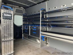 MERCEDES-BENZ Sprinter 317 Aut. *Werkstatt* Kamera+Navi (0713)