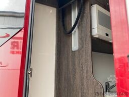  STX Trailer  3,5t   Wohn. Dusche