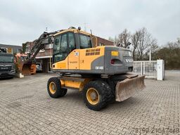VOLVO EW140C Mobilbagger
