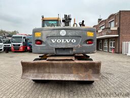 VOLVO EW140C Mobilbagger
