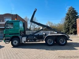 MERCEDES-BENZ 3348 Actros ATLAS Abroller 6x4