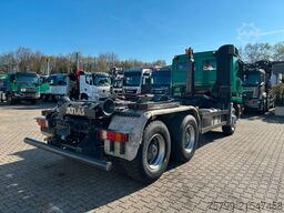 MERCEDES-BENZ 3348 Actros ATLAS Abroller 6x4
