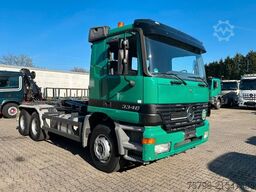 MERCEDES-BENZ 3348 Actros ATLAS Abroller 6x4