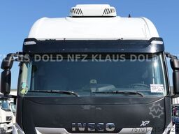 IVECO Stralis 480 XP Retarder 2 XL Tank Standklima