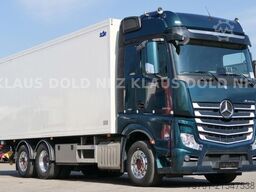 MERCEDES-BENZ Actros 2548 Retarder Lift-/Lenkachse LBW
