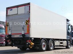 MERCEDES-BENZ Actros 2548 Retarder Lift-/Lenkachse LBW
