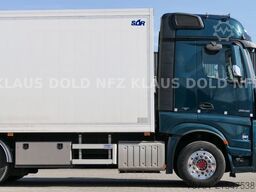 MERCEDES-BENZ Actros 2548 Retarder Lift-/Lenkachse LBW