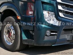 MERCEDES-BENZ Actros 2548 Retarder Lift-/Lenkachse LBW