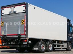 MERCEDES-BENZ Actros 2553 Retarder Lift-/Lenkachse LBW