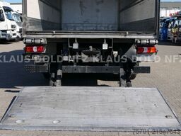 MERCEDES-BENZ Actros 2553 Retarder Lift-/Lenkachse LBW