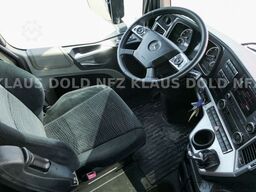 MERCEDES-BENZ Actros 2553 Retarder Lift-/Lenkachse LBW