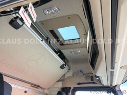 MERCEDES-BENZ Actros 2553 Retarder Lift-/Lenkachse LBW